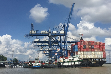 EVFTA - Hàng hải đón bắt cơ hội bứt phá