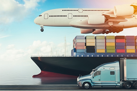 Global freight flows after COVID-19: What’s next?