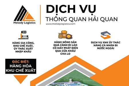 Dịch vụ thông quan hàng hóa XNK tại Hải Phòng