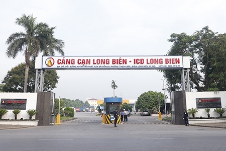 Cảng cạn Long Biên đón nhận cơ hội từ EVFTA
