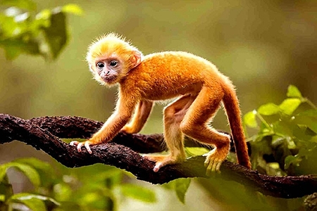 Hải quan tạm dừng thủ tục nhập khẩu động vật hoang dã