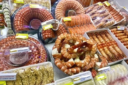 Người Mỹ, EU thích ăn cá ngừ, tôm tẩm bột Việt Nam