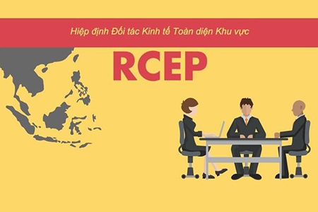Chuẩn bị ký kết RCEP, cơ hội lớn cho Việt Nam