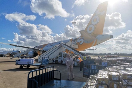 Xu hướng chuyển sang phân khúc freighter của các hãng hàng không giá rẻ trên thế giới