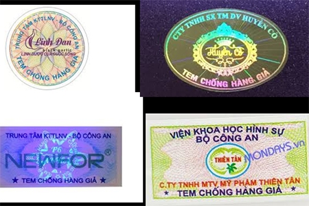 Rượu và thuốc lá là đối tượng sẽ phải dán tem điện tử