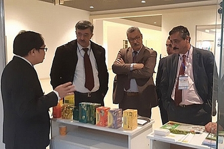 Thương vụ Việt Nam tại Algeria mời doanh nghiệp gửi catalogue và hàng mẫu