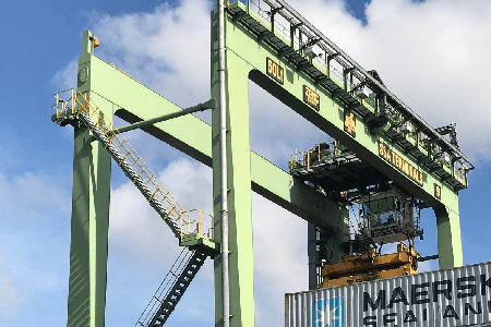 Maritime Logistics: Automate & Innovate