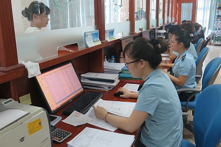 Amending a number of regulations on customs procedures stipulated in Decree 08/2015/NĐ-CP