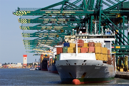 Demand push drives Asia-Europe rates to six-year highs