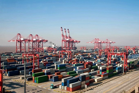 Container shortage crisis spreads to intra-Asia trades, driving prices higher