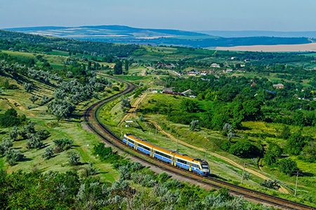 5 rail sustainability trends for 2021