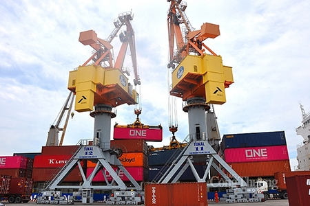 C/O mẫu EUR.1 chiếm 14% tổng kim ngạch xuất khẩu sang EU