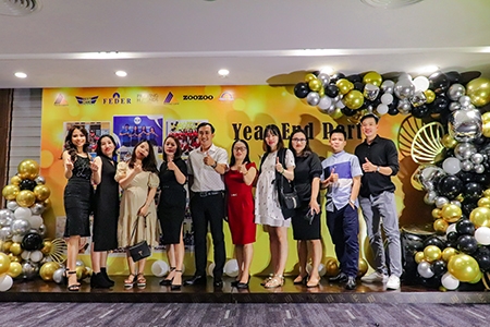 [Melody Group] Year End Party 2020