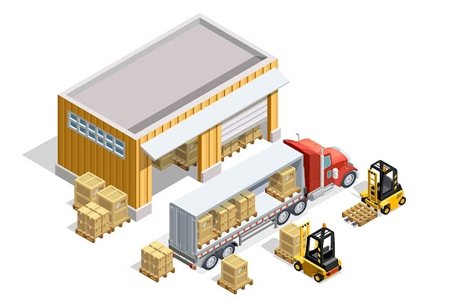 TÌM HIỂU MỘT SỐ LOẠI KHO BÃI TRONG LOGISTICS