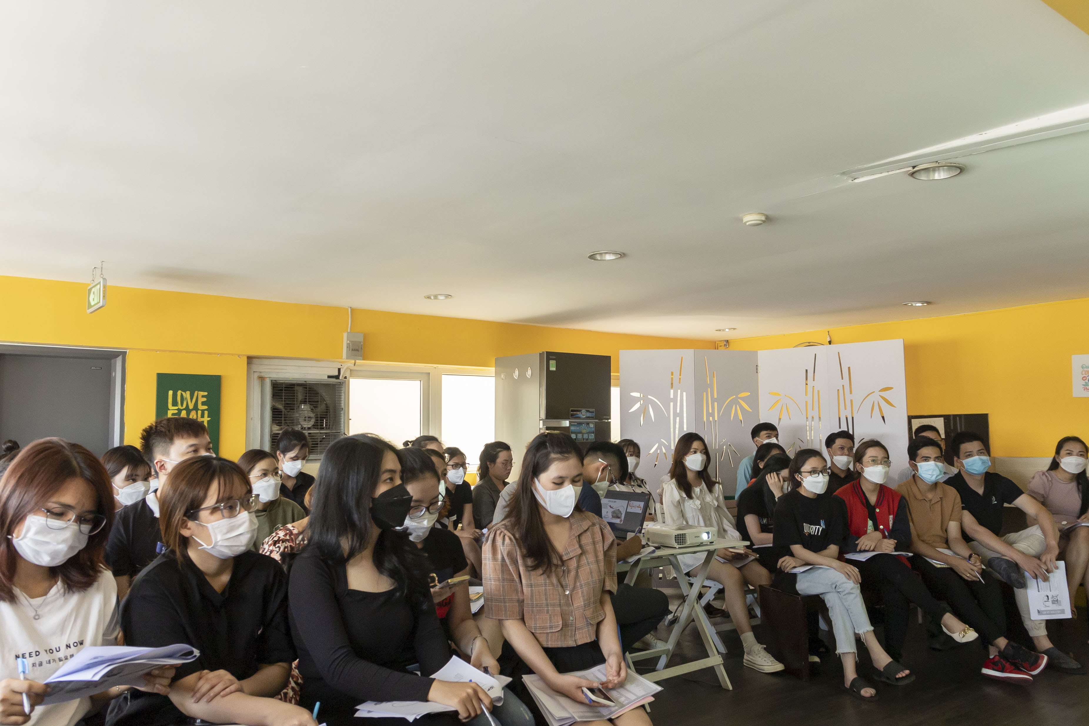 BUỔI CHIA SẺ KIẾN THỨC “NGHIỆP VỤ HẢI QUAN VÀ CƯỚC BIỂN CƠ BẢN”
