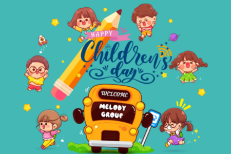 HAPPY CHILDREN’S DAY