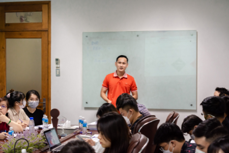 BUỔI TRAINING KIẾN THỨC 