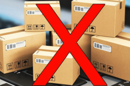 CẢNH BÁO NHỮNG MẶT HÀNG CẤM VẬN CHUYỂN