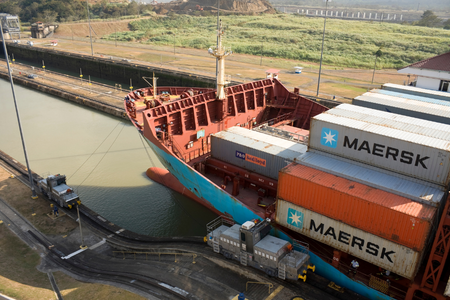 5 ĐIỀU CẦN BIẾT VỀ HÃNG TÀU MAERSK