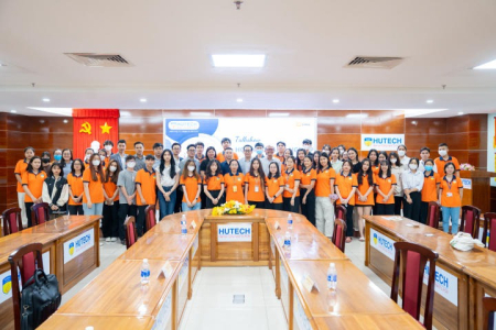 Melody Group đồng hành cùng HUTECH