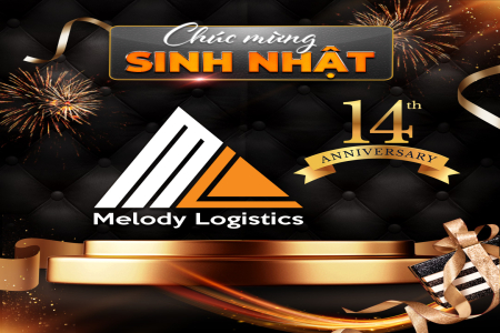14 Years Anniversary - MELODY GROUP