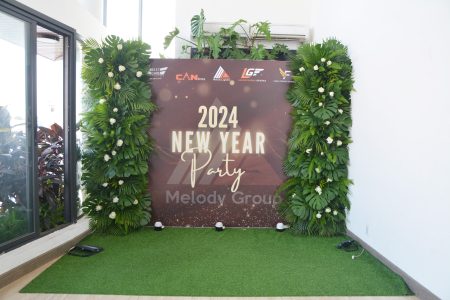 New Year Party 2024