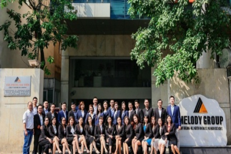 Melody Logistics: Con đường phát triển và hành trình vượt ra biển lớn