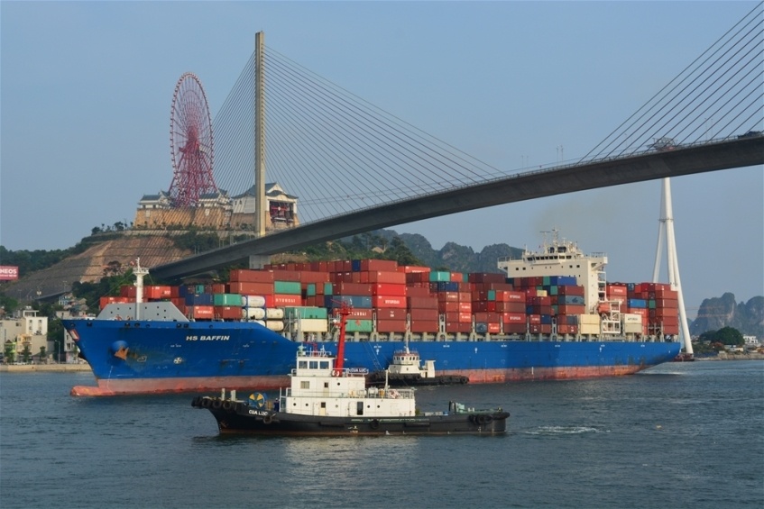 Tàu biển bị ảnh hưởng do dịch Covid-19 được hoãn đăng kiểm đến 90 ngày - Ảnh minh họa