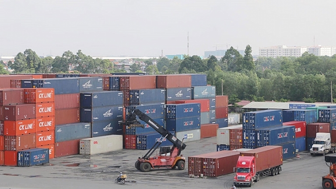Chi phí logistics cao ảnh hưởng đến hoạt động xuất khẩu nông sản