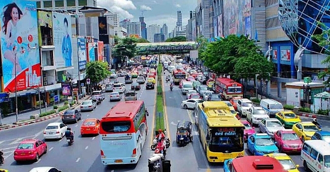 Dự báo kinh tế khu vực Đông Nam Á sẽ khởi sắc vào năm 2021