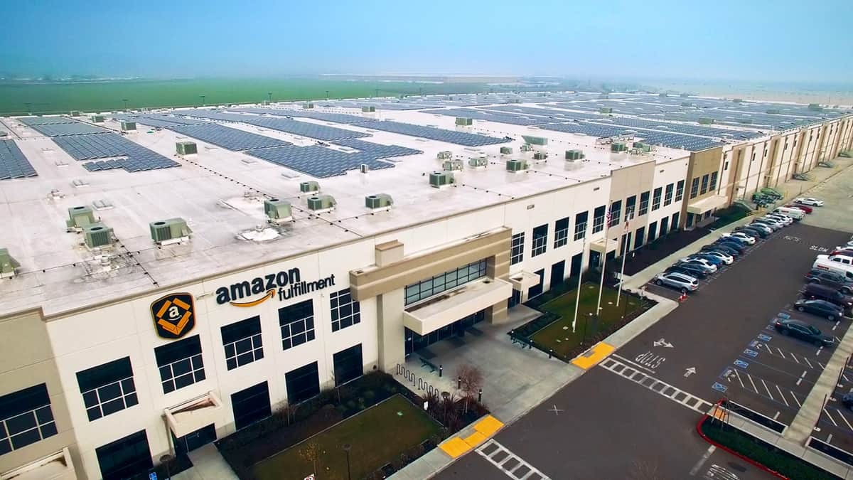 Amazon mở thêm hai trung tâm hoàn thiện đơn hàng tại Mexico Amazon mở thêm hai trung tâm hoàn thiện đơn hàng tại Mexico