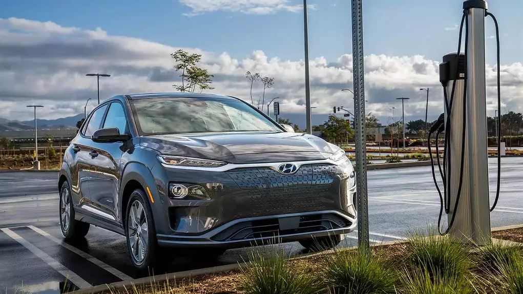 Sản xuất và tiêu thụ xe thân thiện với môi trường đang tăng ở Hàn Quốc