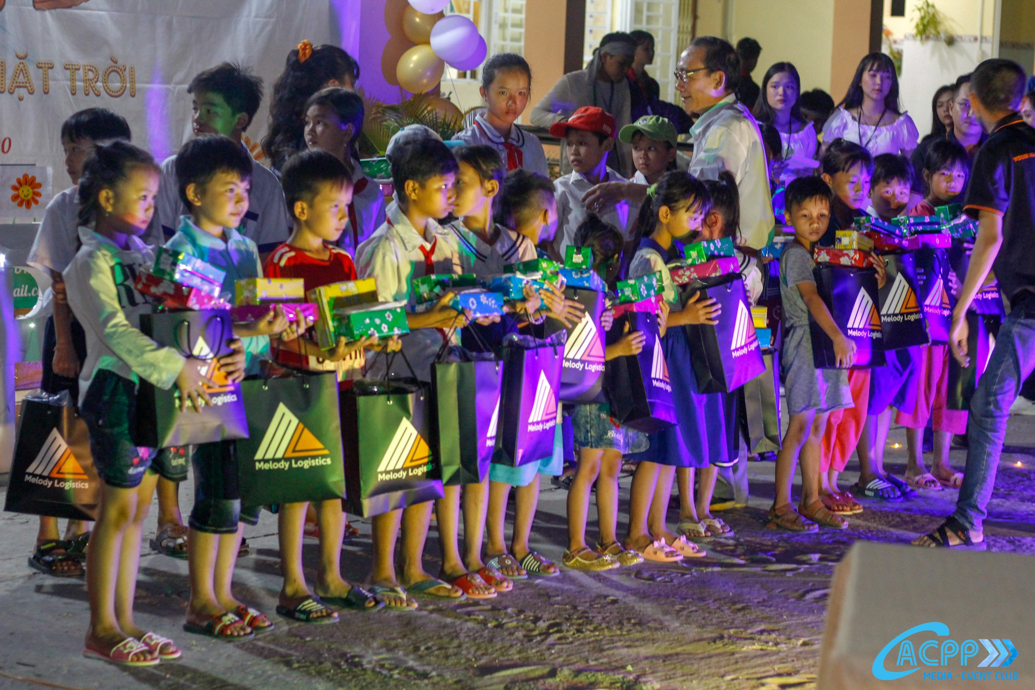 Chương trình thiện nguyện 