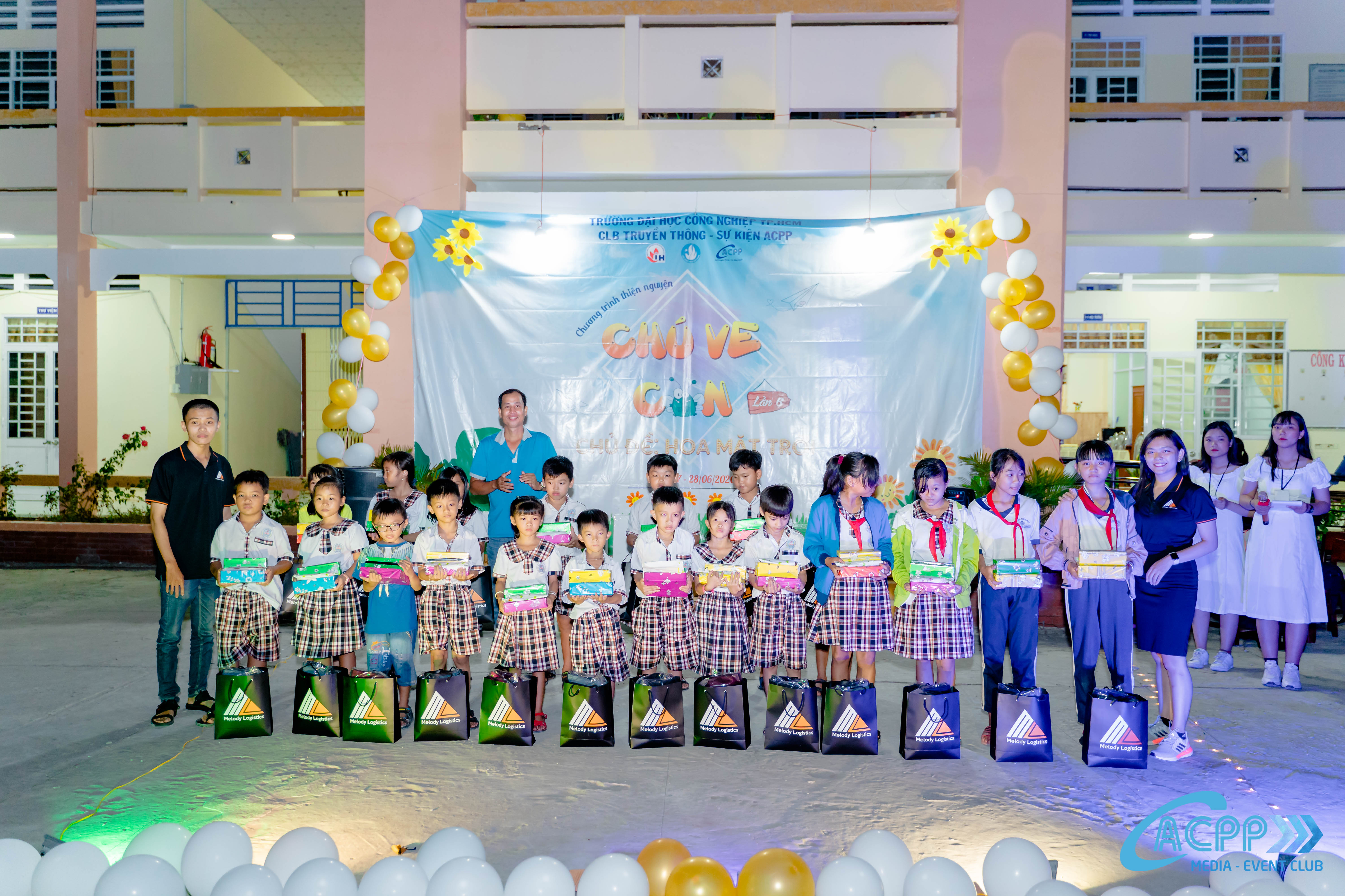 Chương trình thiện nguyện 