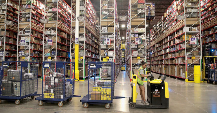 Quy định mới của Hoa Kỳ về hàng hóa nhập khẩu về các kho hàng và trung tâm hoàn tất đơn hàng