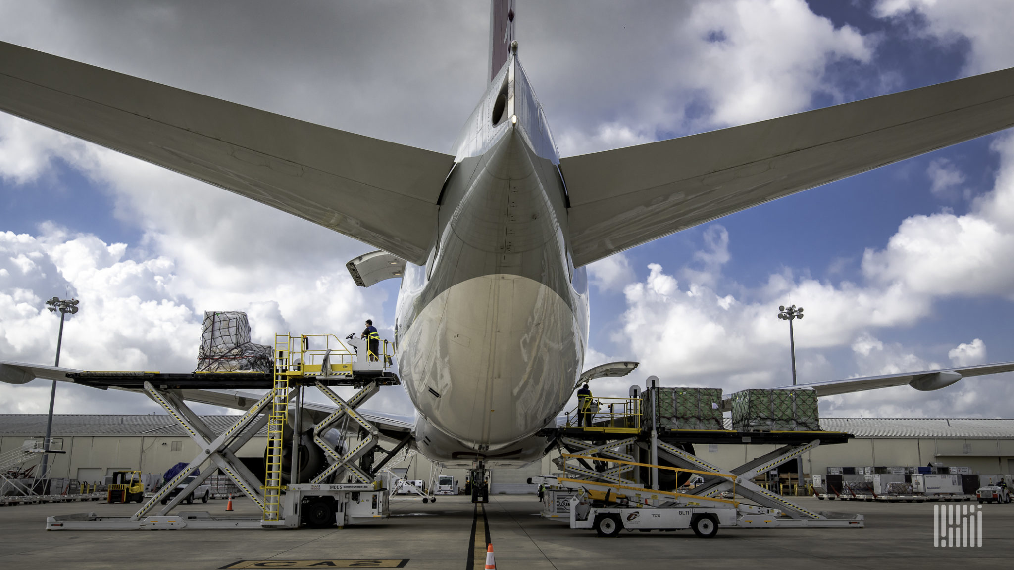 Air Cargo Market: Brace for big rate hikes
