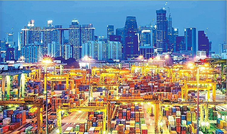 EVFTA: Mô hình cho hợp tác ASIAN - EU