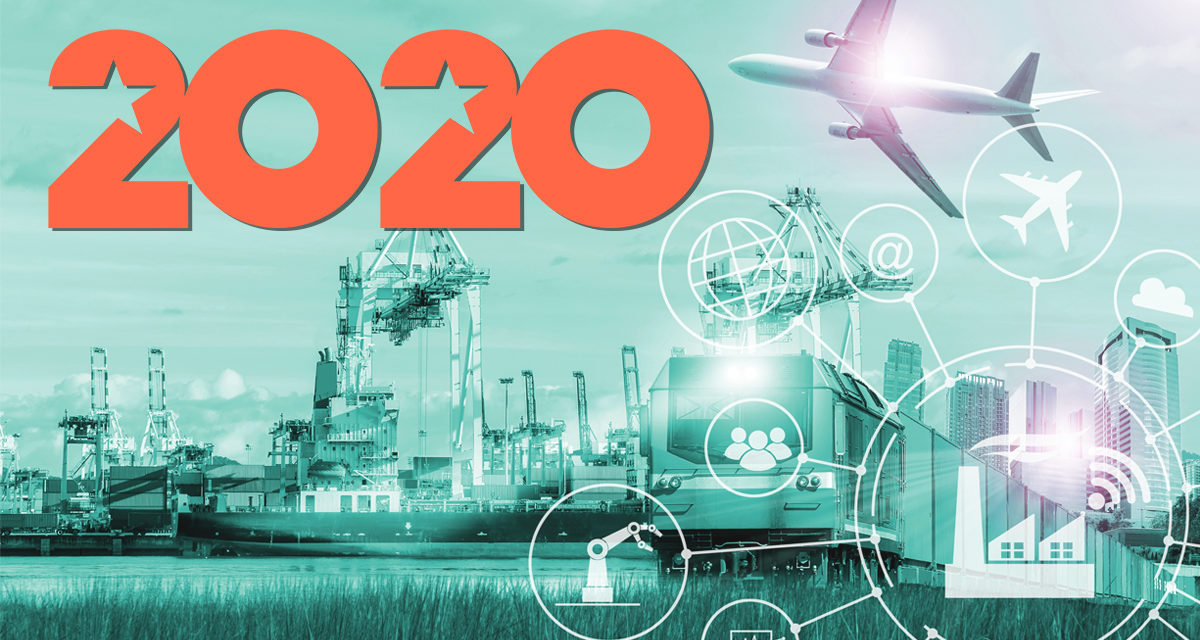 Tháng 1/2020: Vận tải hàng hóa tăng 10,7% so với tháng 1/2019
