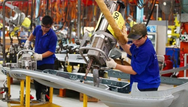 ADB điều chỉnh tăng với dự báo tăng trưởng kinh tế Việt Nam