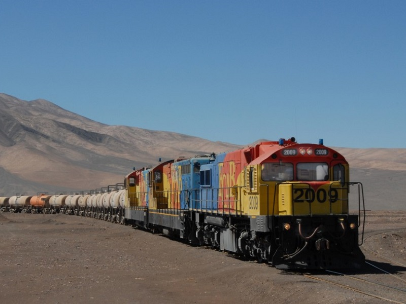 Chile on Rails: inside Santiago’s $5bn infrastructure programme