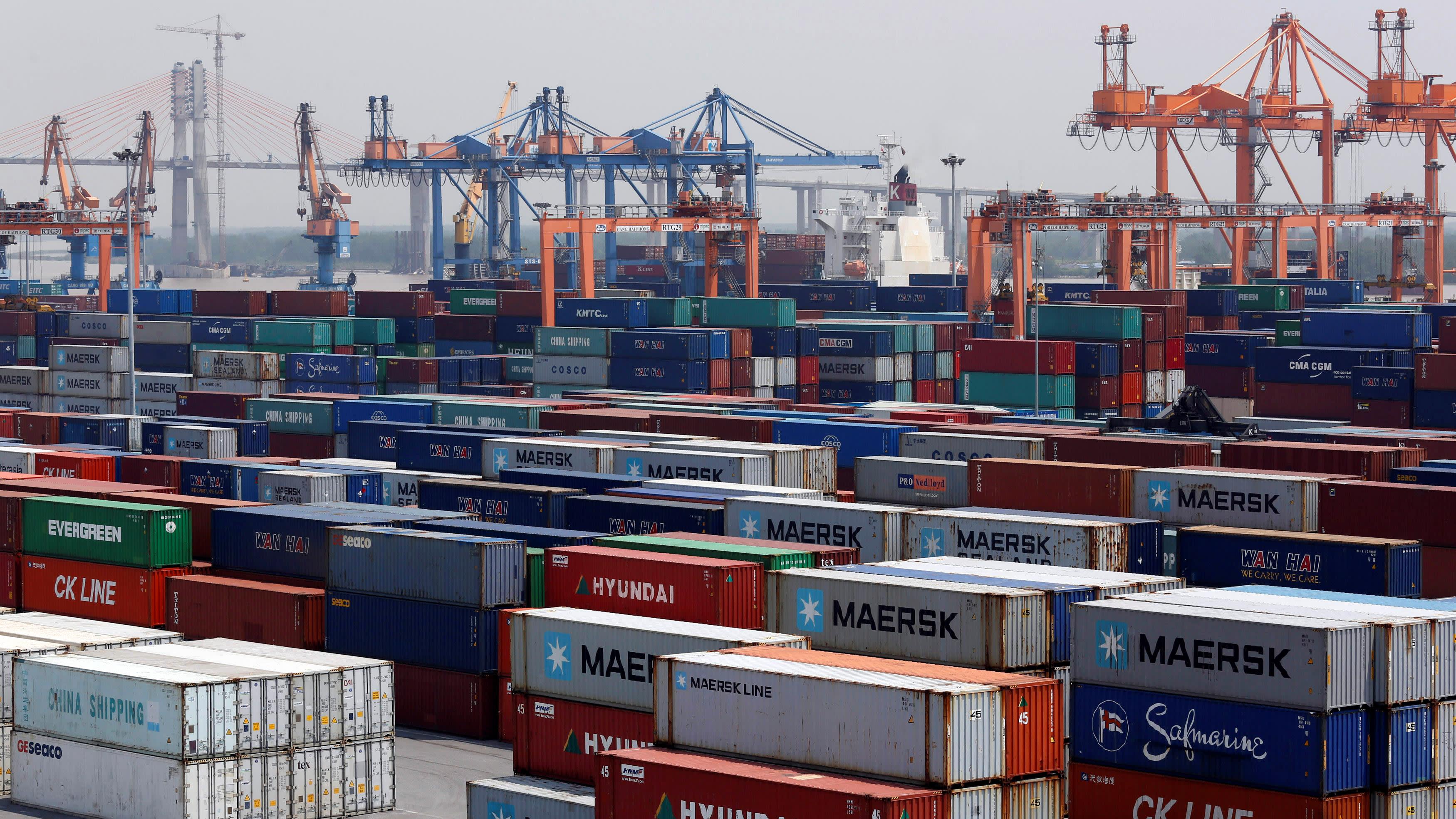 Đề xuất vay 251,6 triệu USD phát triển logistics phía Nam