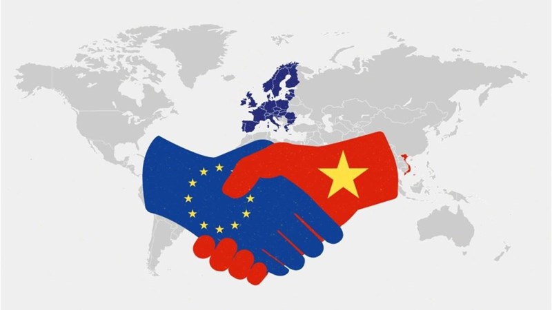 EVFTA tạo động lực mới cho quan hệ đối tác Việt Nam-EU