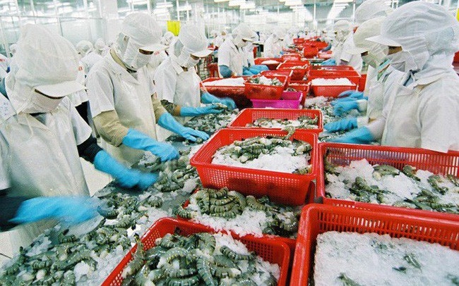 Khả quan đạt 41,4 tỷ USD xuất khẩu nông sản