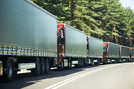 Ngành logistics toàn cầu nỗ lực duy trì hoạt động trước ảnh hưởng của Covid-19