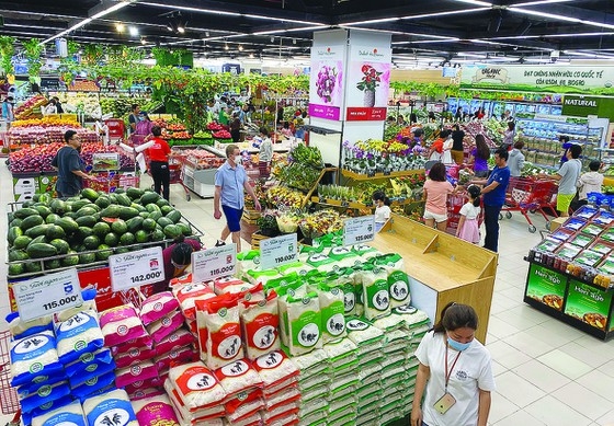 Lotte đã làm cầu nối xuất khẩu hàng Việt từ hệ thống của mình