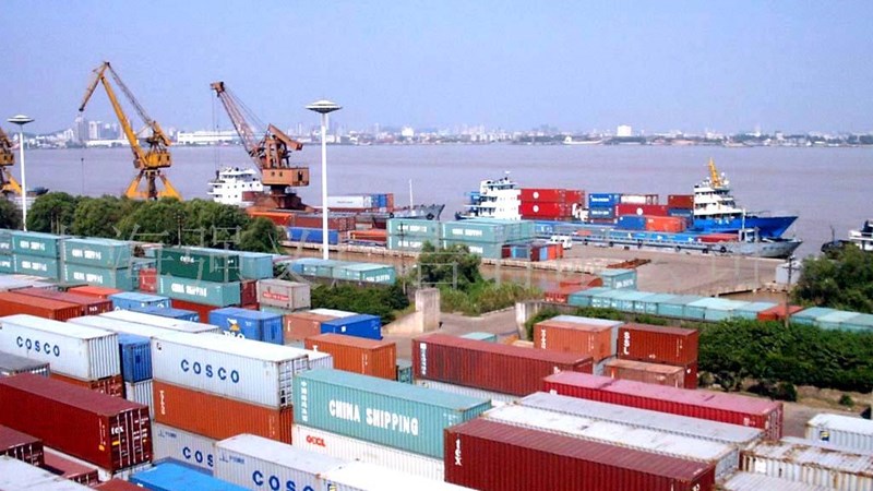 Xuất nhập khẩu hàng hóa sắp cán ngưỡng 500 tỷ USD