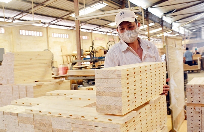 11 tháng năm 2019: Xuất khẩu gỗ và sản phẩm gỗ đạt 9,45 tỷ USD