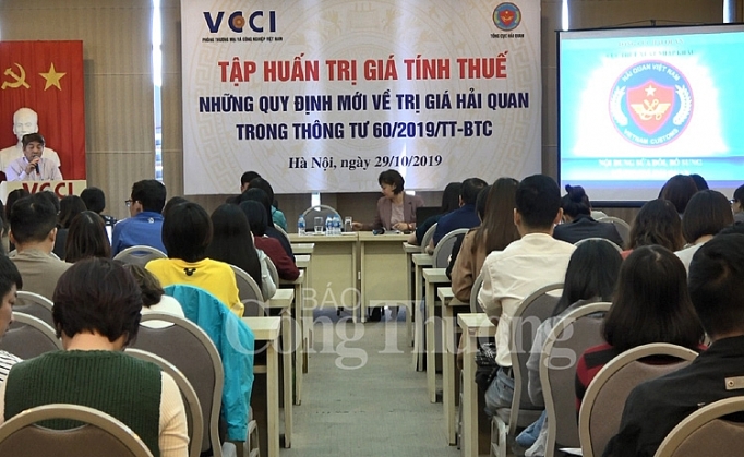 Quy định mới về trị giá hải quan