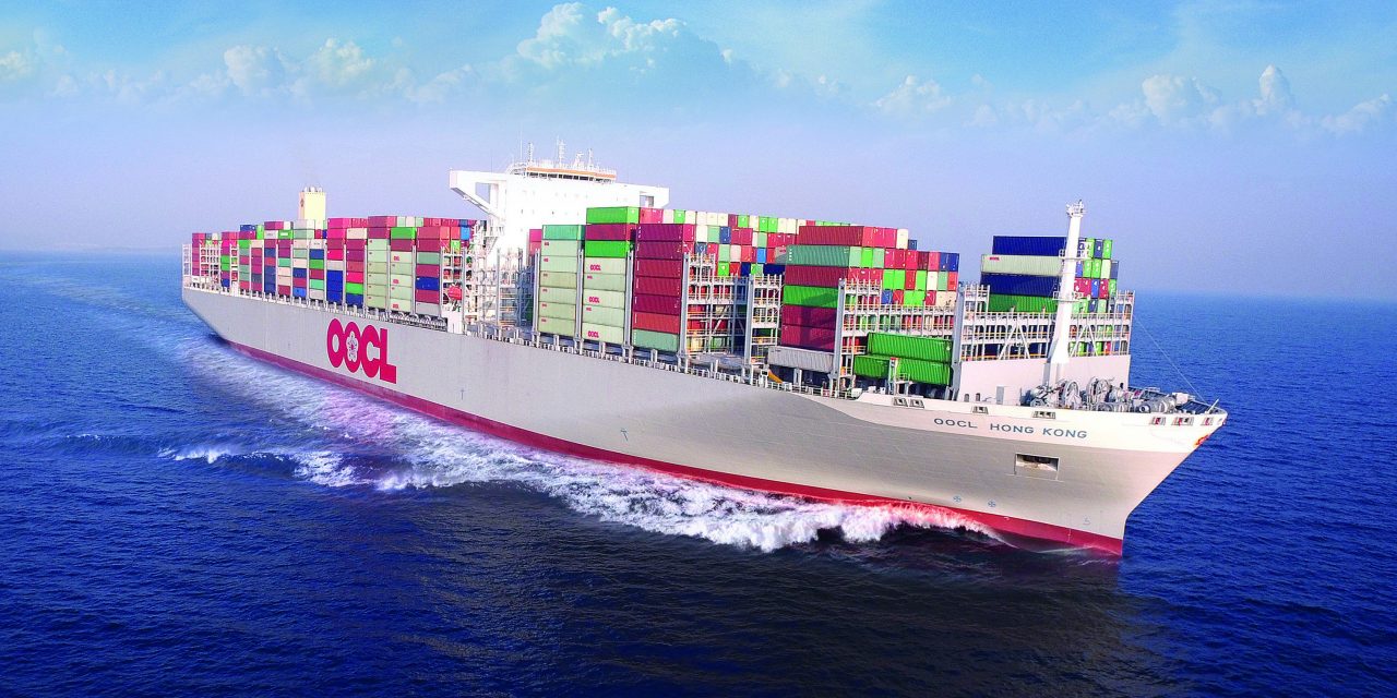 OOCL tính phụ phí Bờ Tây Hoa Kỳ, với lý do tắc nghẽn nghiêm trọng ở các cảng