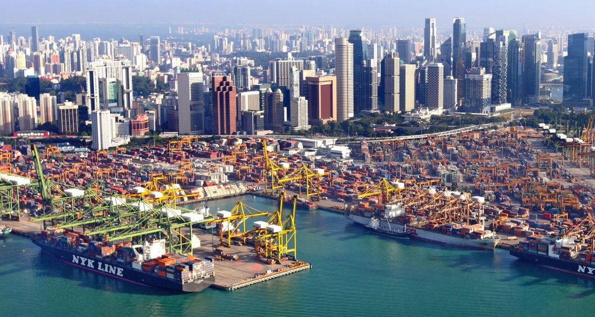 20 quốc gia ký thỏa thuận cam kết duy trì hoạt động của các cảng biển để đảm bảo thương mại hàng hải